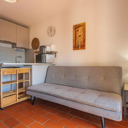 Les Canoubiers I By Interhome *